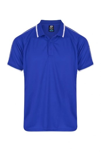 Picture of Aussie Pacific, Mens Double Bay Polo
